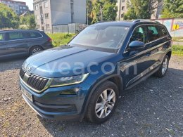 Online-Versteigerung: ŠKODA  KODIAQ 4X4
