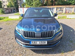 Online árverés: ŠKODA  KODIAQ 4X4