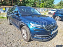Online árverés: ŠKODA  KODIAQ 4X4