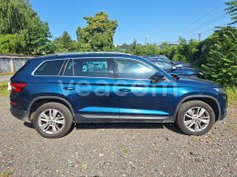 Online árverés: ŠKODA  KODIAQ 4X4