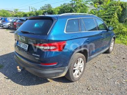 Online árverés: ŠKODA  KODIAQ 4X4