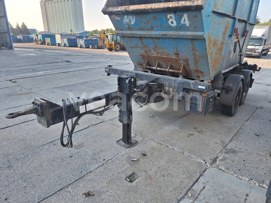 Online aukce: FUCHS  EACA 119.20T