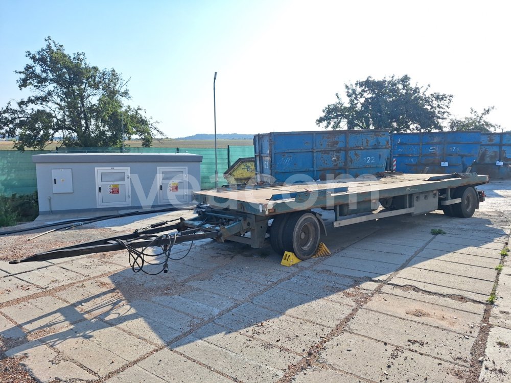 Online auction: HOFFMANN  LCA II.18.0/2