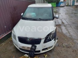 Online auction: ŠKODA  FABIA