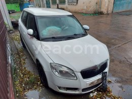 Интернет-аукцион: ŠKODA  FABIA