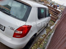 Online auction: ŠKODA  FABIA