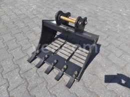 Online aukce: HÄNER  PROSÉVACÍ LOPATA HSL 600