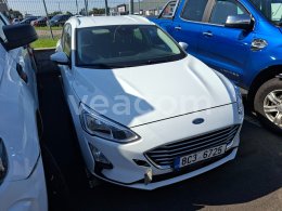 Online aukce: FORD  FOCUS