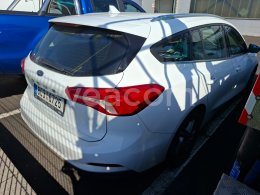 Online aukce: FORD  FOCUS