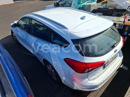 Online aukce: FORD  FOCUS