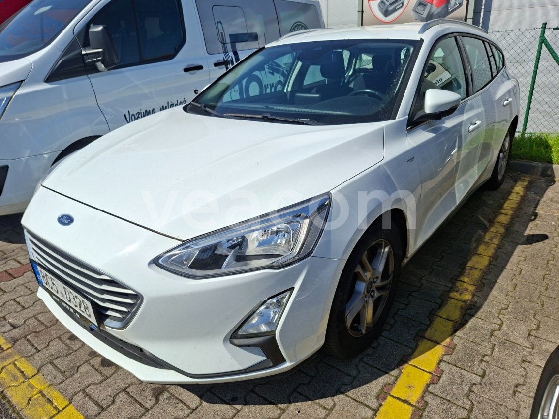 Online aukce: FORD  FOCUS