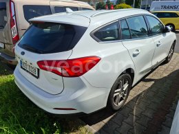 Online aukce: FORD  FOCUS