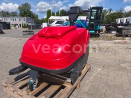 Online aukce:  PODLAHOVÝ ZAMETAČ OERTZEN MOTOSPAZZATRICE LION 8000ME/3