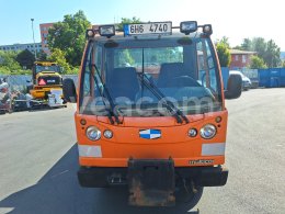 Online aukce: MULTICAR  FUMO M 30 4X4