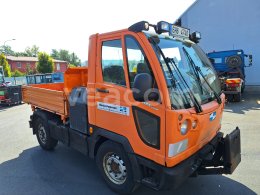 Online aukce: MULTICAR  FUMO M 30 4X4