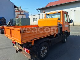 Online aukce: MULTICAR  FUMO M 30 4X4