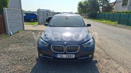 Online aukce: BMW  535 D GRAND TURISMO XDRIVE 4X4