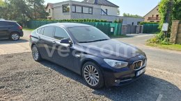 Online aukce: BMW  535 D GRAND TURISMO XDRIVE 4X4