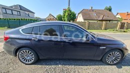 Online aukce: BMW  535 D GRAND TURISMO XDRIVE 4X4