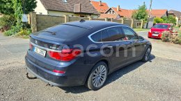 Online aukce: BMW  535 D GRAND TURISMO XDRIVE 4X4