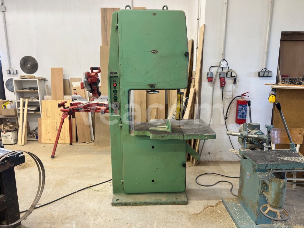 Online auction:  PÁSOVÁ PILA DRSC-63
