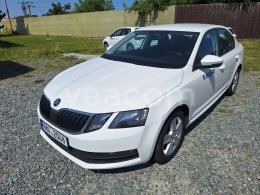 Online aukce: ŠKODA  OCTAVIA