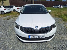Online aukce: ŠKODA  OCTAVIA