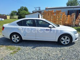 Online aukce: ŠKODA  OCTAVIA
