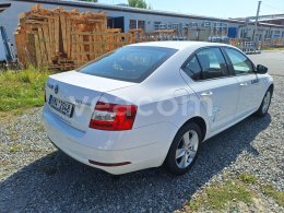 Online aukce: ŠKODA  OCTAVIA