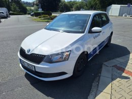 Online aukce: ŠKODA  FABIA