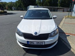 Online aukce: ŠKODA  FABIA