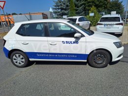 Online aukce: ŠKODA  FABIA