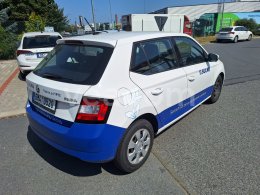 Online aukce: ŠKODA  FABIA