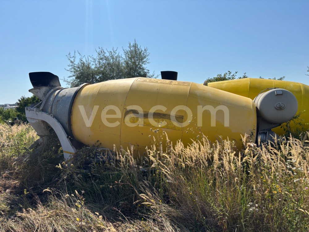 Online auction:  DOMIEŠAVACIA NADSTAVBA 9M3