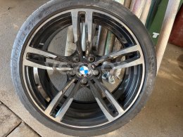 Online aukce: BMW  SADA ALU DISKOV