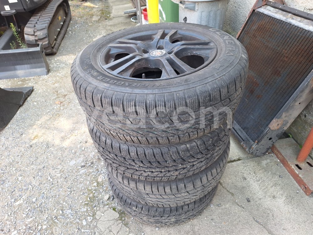Online auction:  KOLA PLATIN NA HONDA