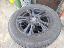 Online aukce:   KOLA PLATIN NA HONDA