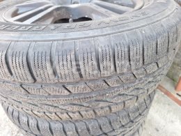 Online aukce:   KOLA PLATIN NA HONDA