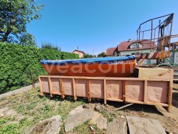 Online aukce:   KONTEJNER KOBIT SYPAČ SYKO 5H