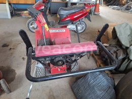 Online aukce:   SNOW JET 650