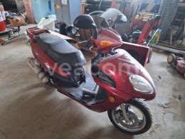Online aukce:   SCOOTER BAOTIAN BT125T