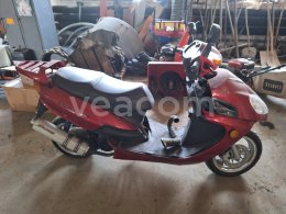 Online aukce:   SCOOTER BAOTIAN BT125T