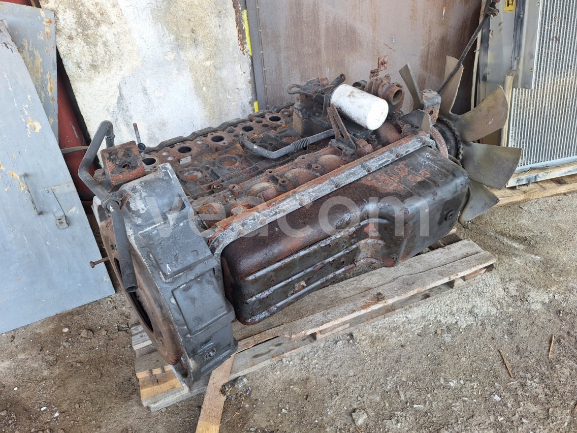 Online aukce:   MOTOR DAF HF , PACCAR 24 VALVE , ISBE250 30