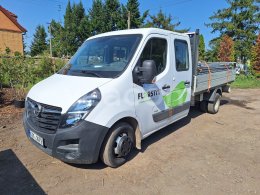 Online aukce: OPEL  MOVANO