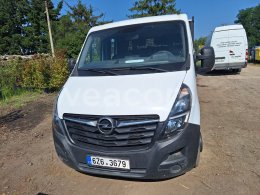 Online aukce: OPEL  MOVANO
