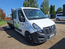 Online aukce: OPEL  MOVANO