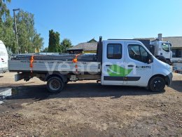 Online aukce: OPEL  MOVANO