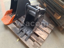 Online auction:  PODKOPOVÁ LŽÍCE B2 30 CM - ZUBY