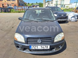 Online aukce: SUZUKI  IGNIS 4X4
