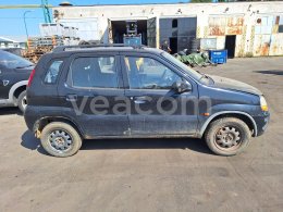 Online aukce: SUZUKI  IGNIS 4X4